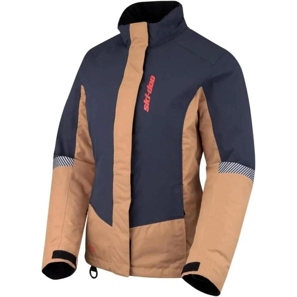 Ski-Doo Women's Vasa Jacket, Dark Navy, L